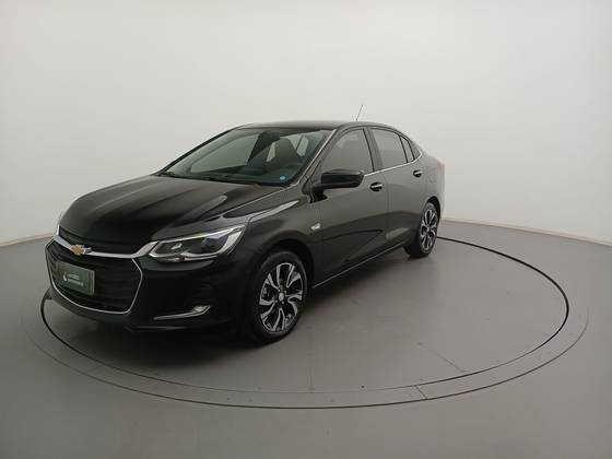 CHEVROLET ONIX 1.0 TURBO FLEX PLUS PREMIER AUTOMÁTICO CHEVROLET ONIX 1.0 TURBO FLEX PLUS PREMIER AUTOMÁTICO